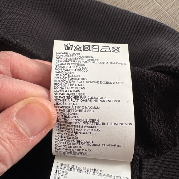 Just Cavalli M Y2K graphic long sleeve t-shirt - Picture 10 of 11